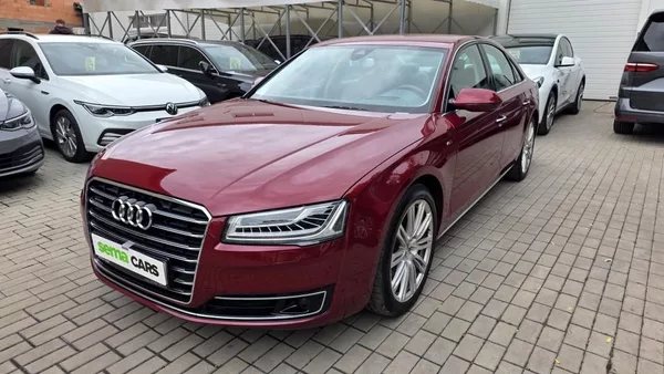 Audi A8 4.2 V8 TDI 283 kW quattro - foto 2