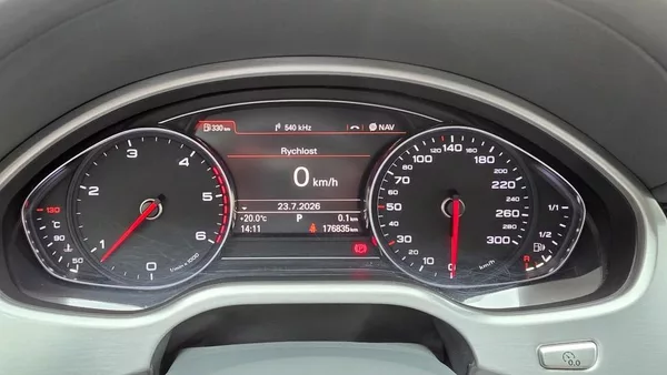 Audi A8 4.2 V8 TDI 283 kW quattro - foto 24