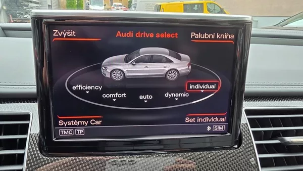 Audi A8 4.2 V8 TDI 283 kW quattro - foto 26