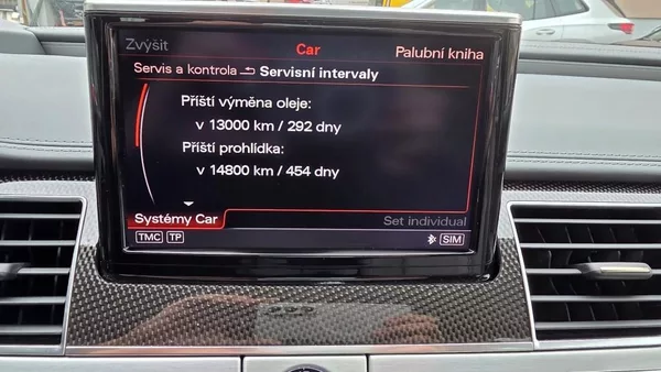 Audi A8 4.2 V8 TDI 283 kW quattro - foto 27