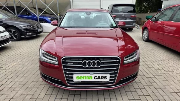 Audi A8 4.2 V8 TDI 283 kW quattro - foto 3