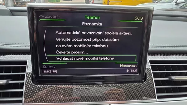 Audi A8 4.2 V8 TDI 283 kW quattro - foto 31