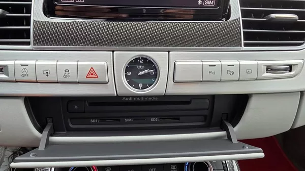 Audi A8 4.2 V8 TDI 283 kW quattro - foto 32