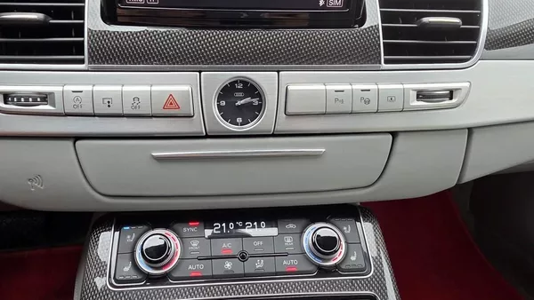 Audi A8 4.2 V8 TDI 283 kW quattro - foto 33