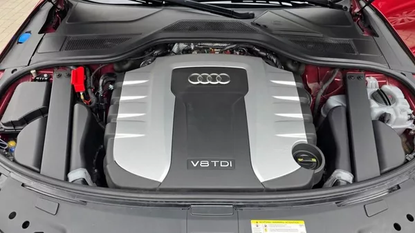 Audi A8 4.2 V8 TDI 283 kW quattro - foto 38