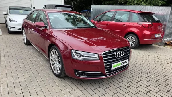 Audi A8 4.2 V8 TDI 283 kW quattro - foto 4