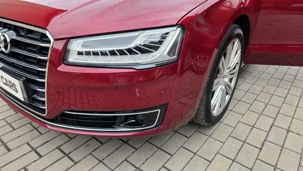Audi A8 4.2 V8 TDI 283 kW quattro - foto 40