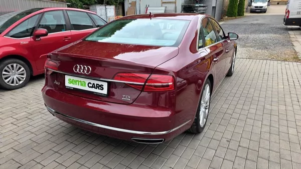 Audi A8 4.2 V8 TDI 283 kW quattro - foto 5