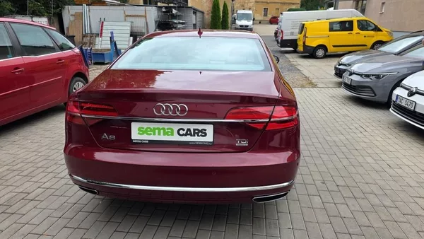 Audi A8 4.2 V8 TDI 283 kW quattro - foto 6