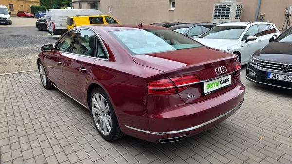 Audi A8 4.2 V8 TDI 283 kW quattro - foto 7