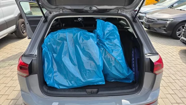 Volkswagen Golf 2.0 TDI 110kW DSG7 Style TZ - foto 11