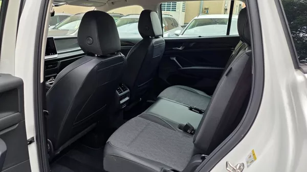 Volkswagen Tayron 2.0 TDI 142kW 4x4 DSG7 7míst - foto 11