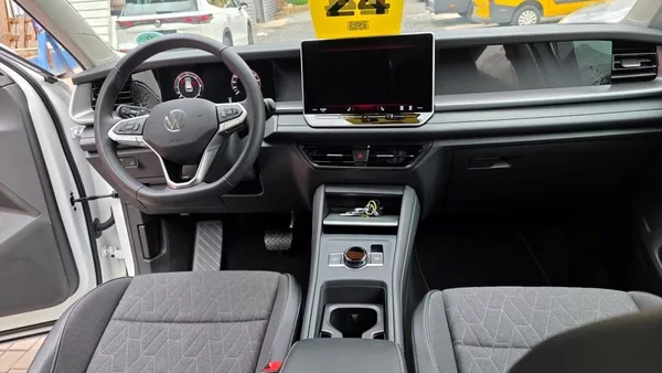 Volkswagen Tayron 2.0 TDI 142kW 4x4 DSG7 7míst - foto 19