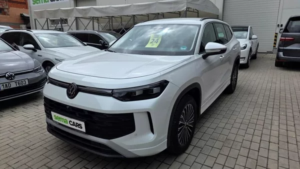 Volkswagen Tayron 2.0 TDI 142kW 4x4 DSG7 7míst - foto 2