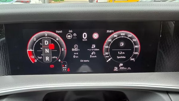 Volkswagen Tayron 2.0 TDI 142kW 4x4 DSG7 7míst - foto 21