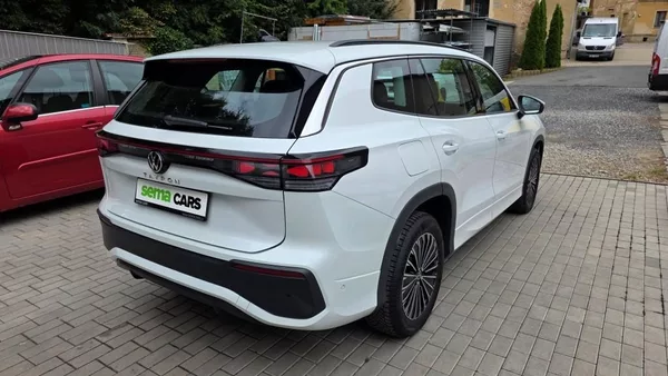 Volkswagen Tayron 2.0 TDI 142kW 4x4 DSG7 7míst - foto 5