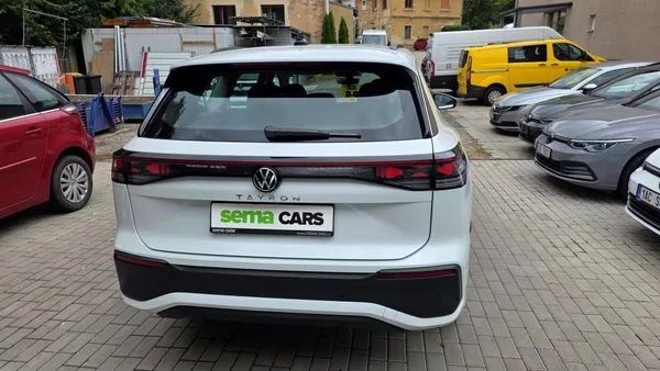 Volkswagen Tayron 2.0 TDI 142kW 4x4 DSG7 7míst - foto 6