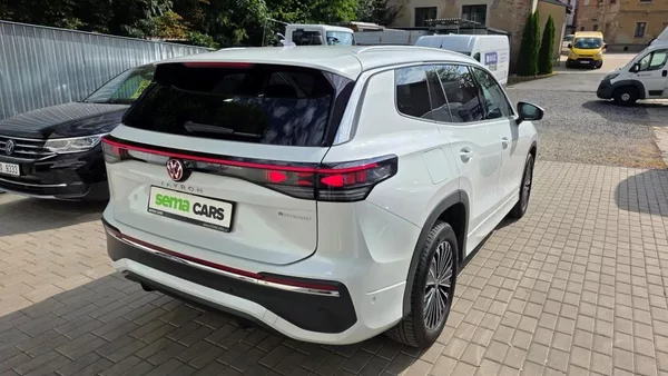 Volkswagen Tayron 1.5 PHEV 150kW Elegance SoH100 - foto 5