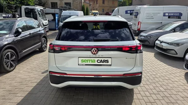 Volkswagen Tayron 1.5 PHEV 150kW Elegance SoH100 - foto 6