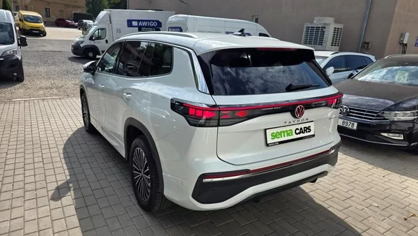 Volkswagen Tayron 1.5 PHEV 150kW Elegance SoH100 - foto 7