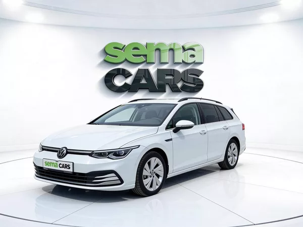 Volkswagen Golf 2.0 TDI 110kW DSG7 Style TZ