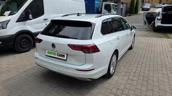 Volkswagen Golf 2.0 TDI 110kW DSG7 Style TZ - foto 5