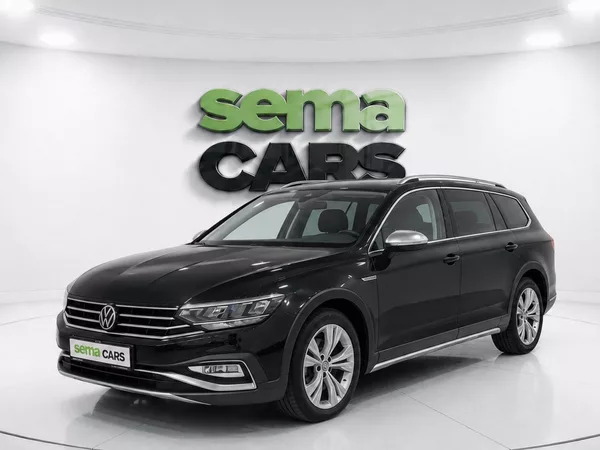 Volkswagen Passat Alltrack 2.0 TDI 147kW DSG