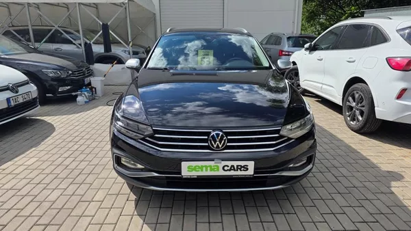 Volkswagen Passat Alltrack 2.0 TDI 147kW DSG - foto 2