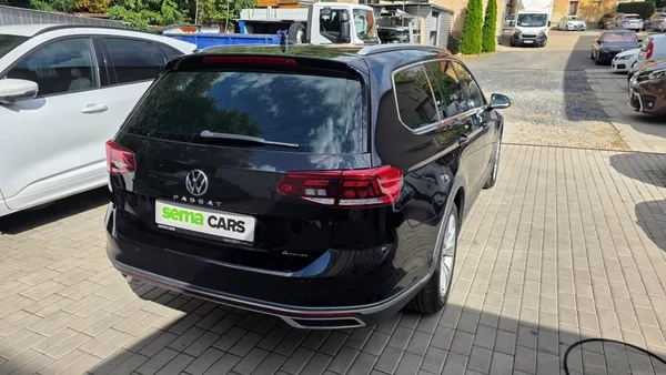 Volkswagen Passat Alltrack 2.0 TDI 147kW DSG - foto 4