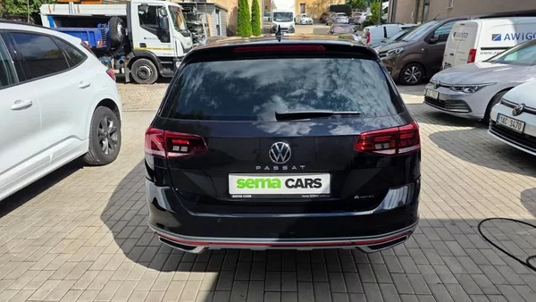 Volkswagen Passat Alltrack 2.0 TDI 147kW DSG - foto 5