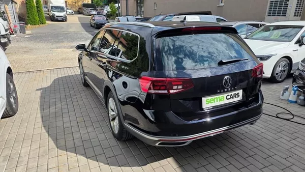 Volkswagen Passat Alltrack 2.0 TDI 147kW DSG - foto 6