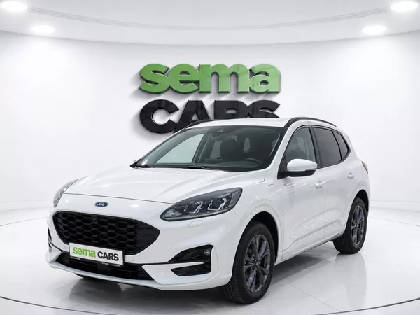 Ford Kuga 2.5i PHEV 165 kW ST-line AT TZ