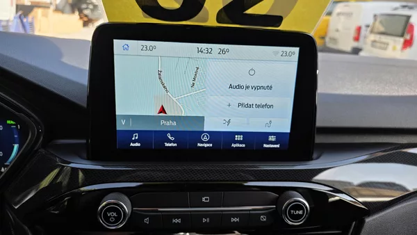 Ford Kuga 2.5i PHEV 165 kW ST-line AT TZ - foto 19