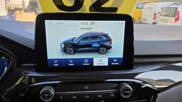 Ford Kuga 2.5i PHEV 165 kW ST-line AT TZ - foto 23