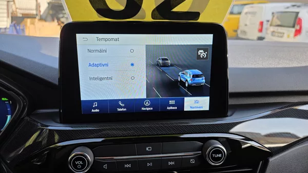 Ford Kuga 2.5i PHEV 165 kW ST-line AT TZ - foto 25