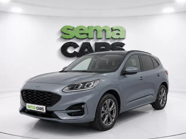Ford Kuga 2.5i PHEV 165 kW ST-line AT TZ