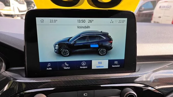 Ford Kuga 2.5i PHEV 165 kW ST-line AT TZ - foto 27