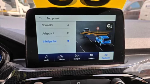 Ford Kuga 2.5i PHEV 165 kW ST-line AT TZ - foto 28
