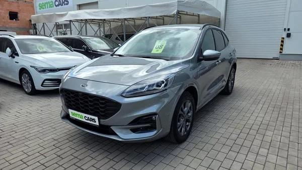 Ford Kuga 2.5i PHEV 165 kW ST-line AT TZ - foto 7