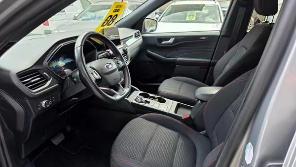 Ford Kuga 2.5i PHEV 165 kW ST-line AT TZ - foto 8