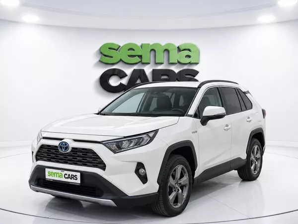 Toyota RAV4 2.5i HEV Comfort AWD Tažné