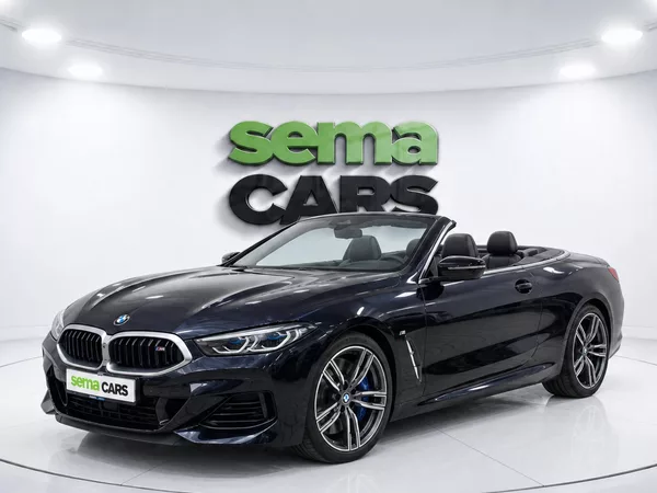 BMW Řada 8 M850i 4.4 V8 390kW xDrive AT