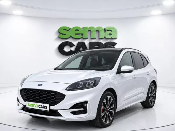 Ford Kuga 2.5i PHEV 165kW Titanium AT TZ