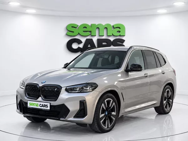 BMW iX3 M-Sport 210kW 80kWh SoH96,3%
