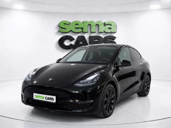 Tesla Model Y LR AWD DE Záruka SoH 93%
