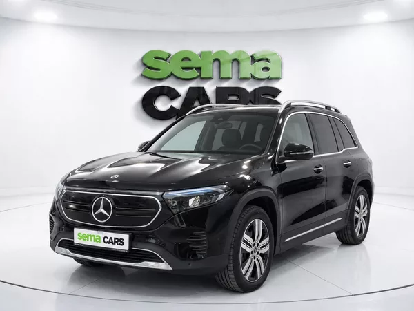 Mercedes-Benz EQB 300 4matic SoH 95,5%