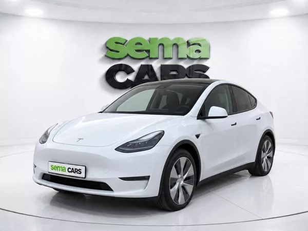 Tesla Model Y LR AWD Záruka SoH 93,2%