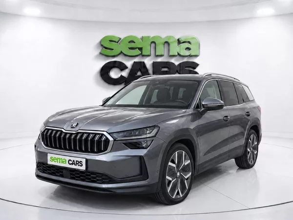 Škoda Kodiaq 2.0 TDI 142kW DSG 4x4 Exclusiv