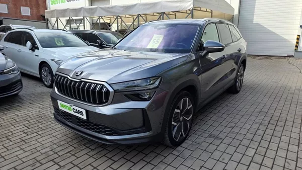 Škoda Kodiaq 2.0 TDI 142kW DSG 4x4 Exclusiv - foto 2