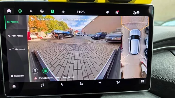 Škoda Kodiaq 2.0 TDI 142kW DSG 4x4 Exclusiv - foto 33